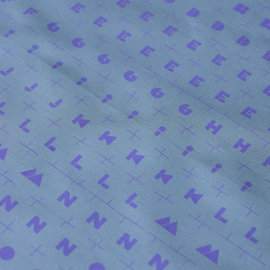 Block Letters