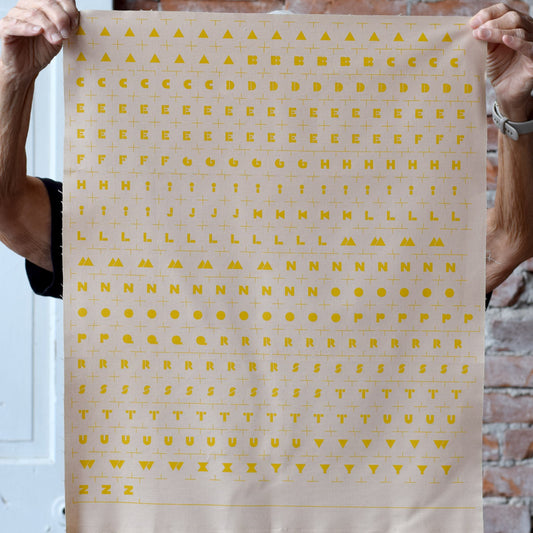 Block Letters