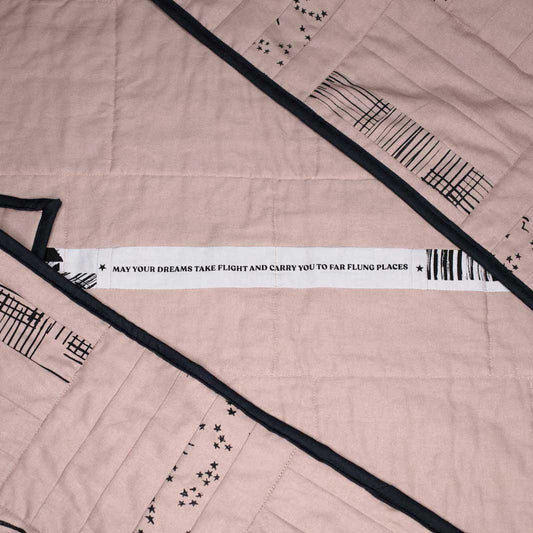 Sayings, Quotes, Phrases—Quilt Tattoo®