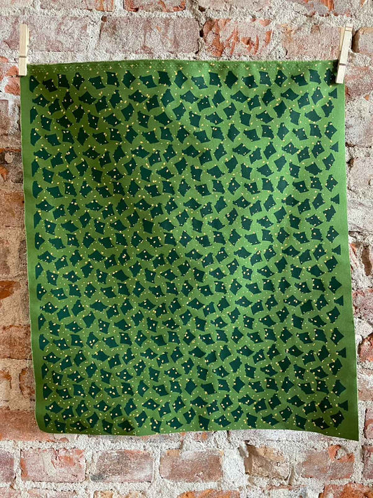 Starry Missouri – Scattered States & Gold Stars