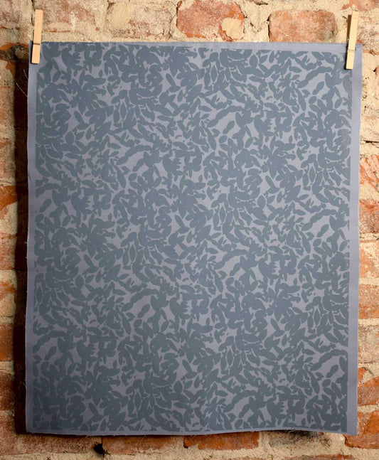 Leaf Field – Texture Leaf Print