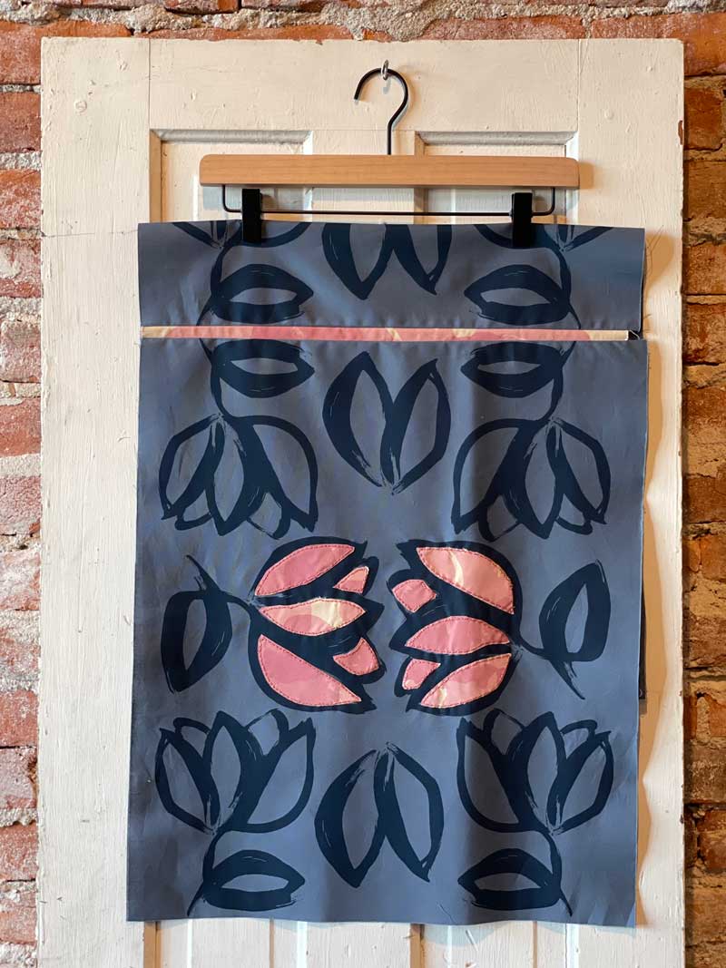 Millicent—Playful Floral Print