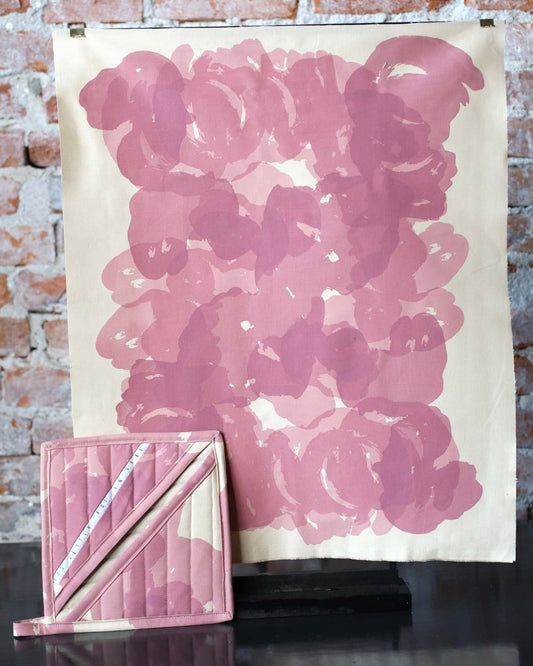 Wildflower – Layered Flower Print