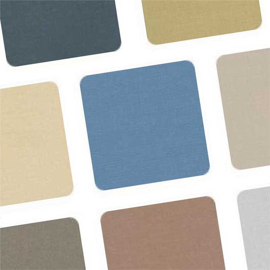 Our Base Fabric Colors