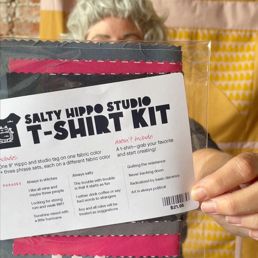 Studio T-Shirt Kits are here!