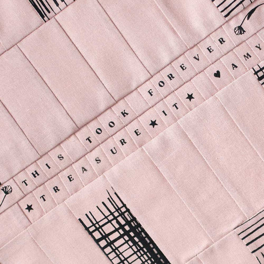 What to Write on a Quilt: Messages, Sayings & Ideas