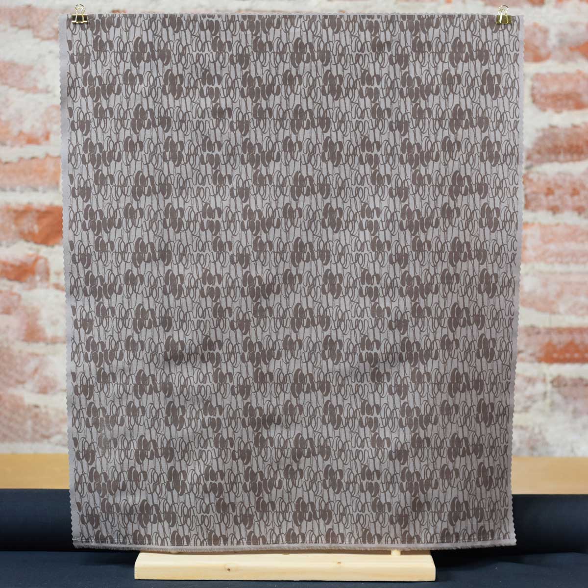 Frances — Loops and Lines Print