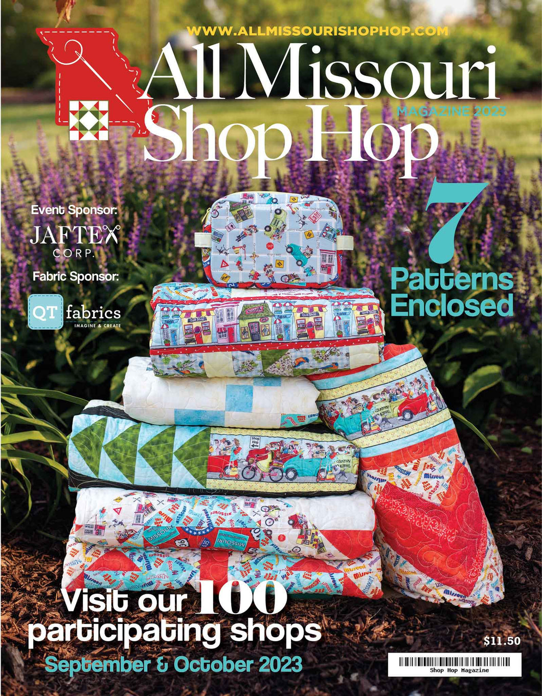Magazine: All Missouri Shop Hop