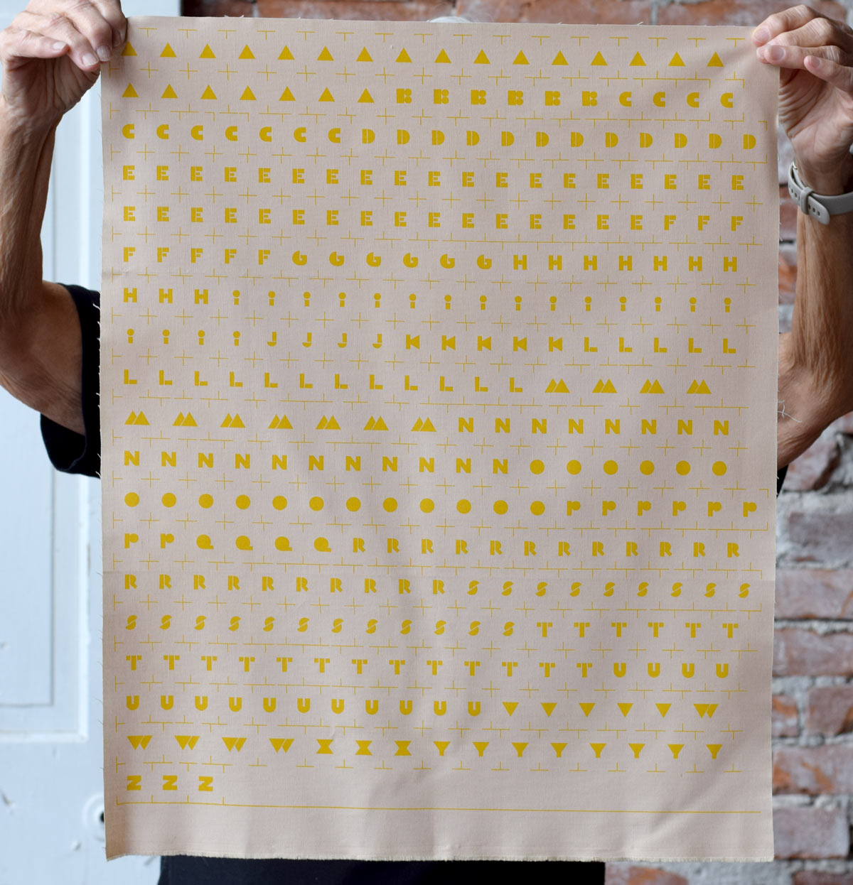 Block Letters