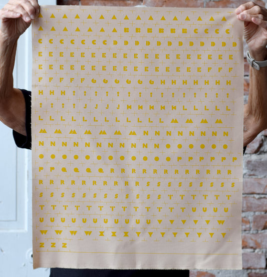 Block Letters