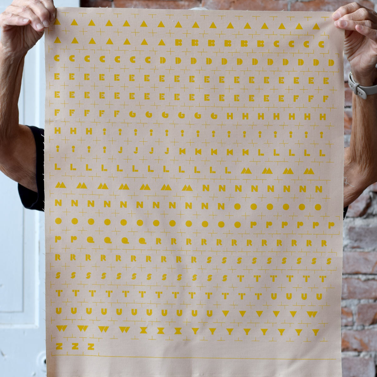 Block Letters