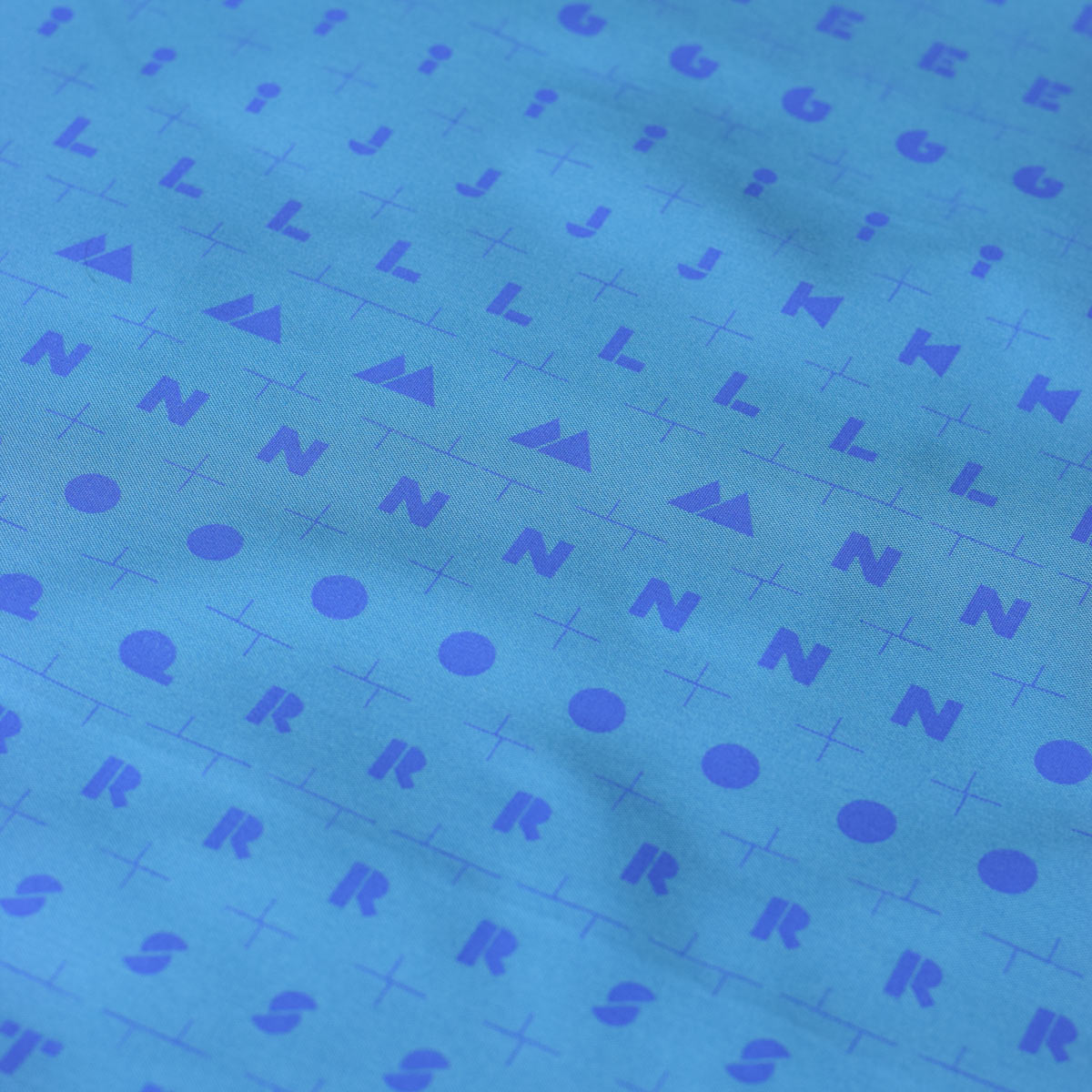 Block Letters