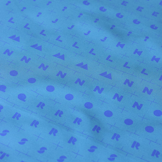 Block Letters