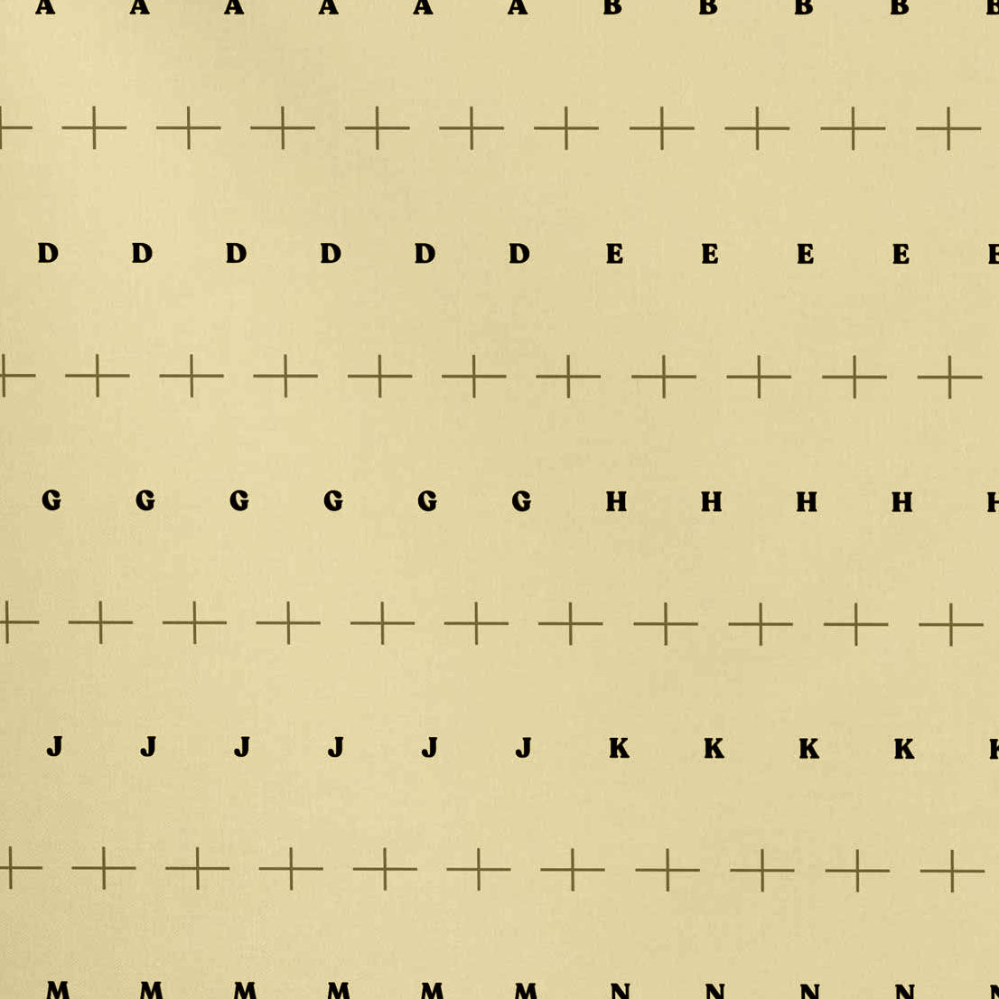 Bold Letters