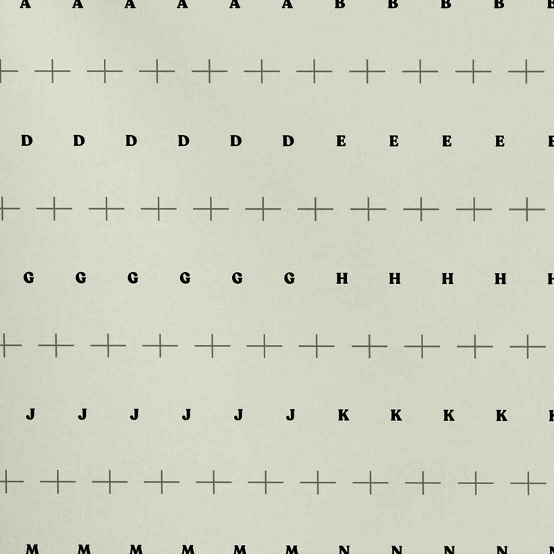 Bold Letters