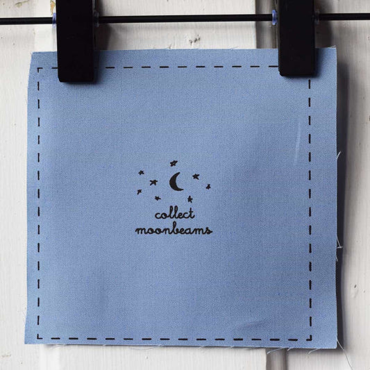 Collect moonbeams—Salty Square