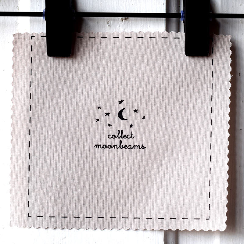 Collect moonbeams—Salty Square