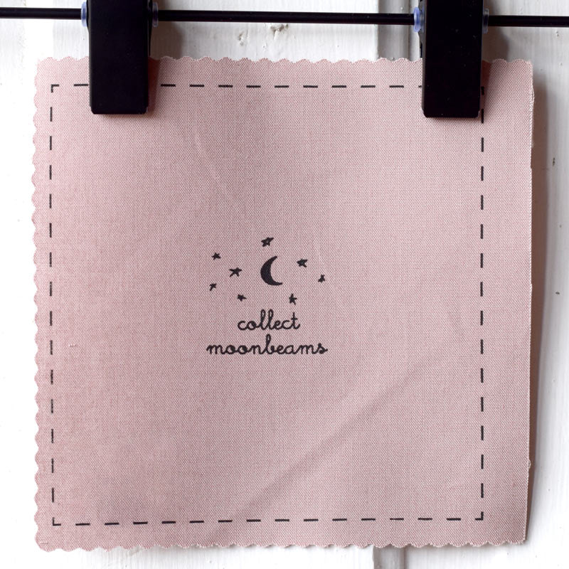 Collect moonbeams—Salty Square