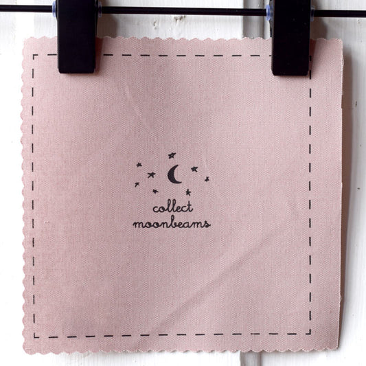 Collect moonbeams—Salty Square