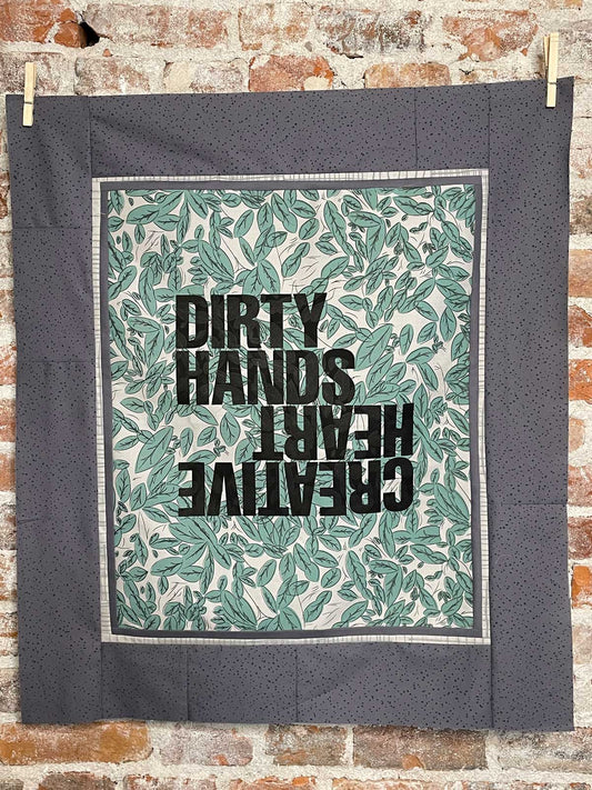 Creative Heart / Dirty Hands