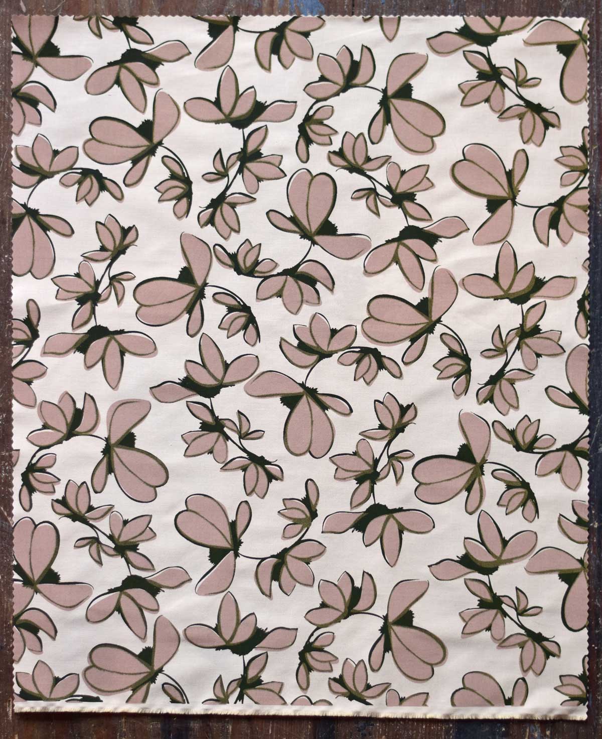 Josephine – Bold Floral Fabric for Quilting