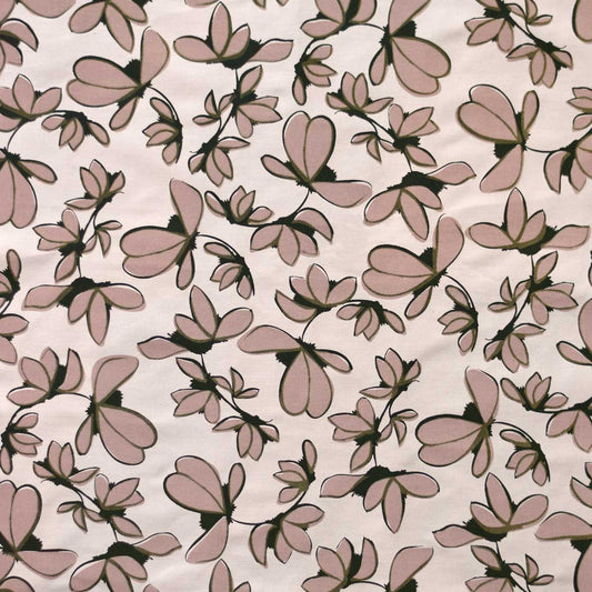 Josephine – Bold Floral Fabric for Quilting