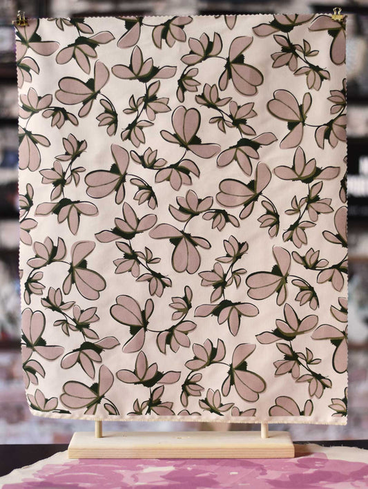 Josephine – Bold Floral Fabric for Quilting