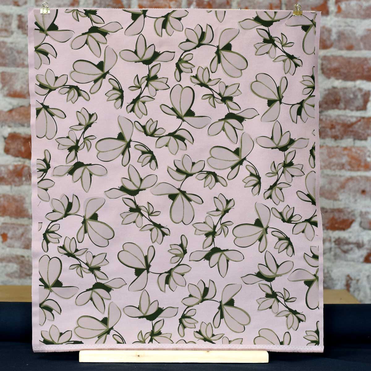 Josephine – Bold Floral Fabric for Quilting