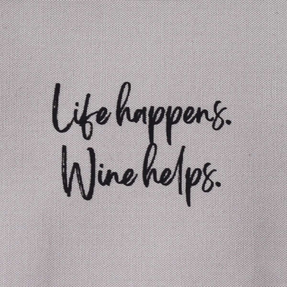 Life happens, wine helps—Salty Square