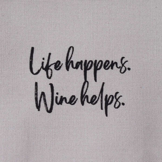 Life happens, wine helps—Salty Square