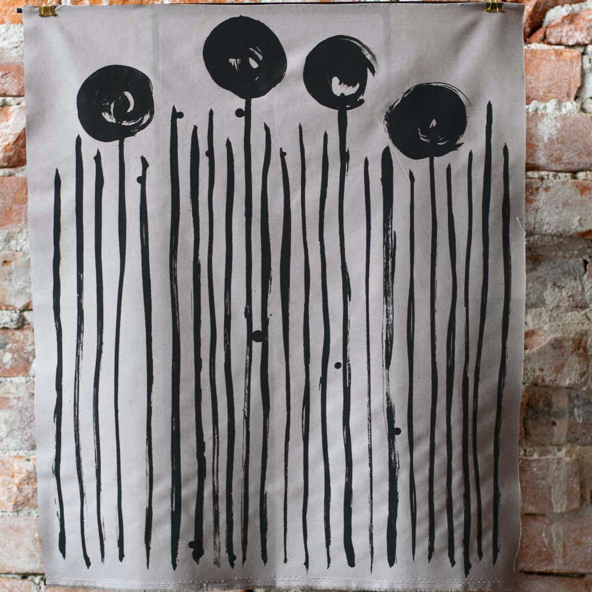 Lollipop – Stripe & Dot Print