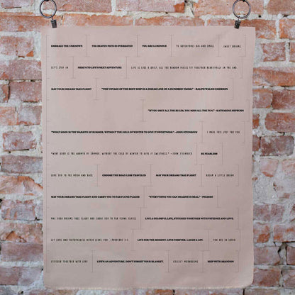 Quilt Tattoo® – Sayings, Quotes, Phrases