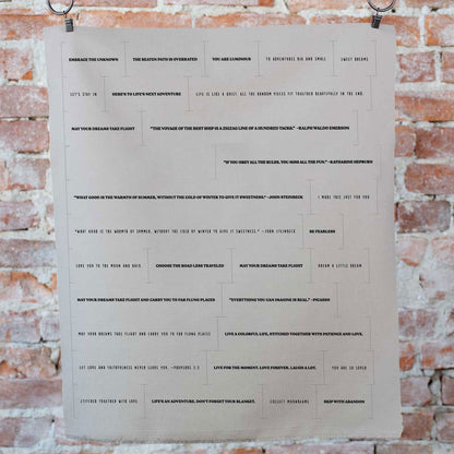 Quilt Tattoo® – Sayings, Quotes, Phrases