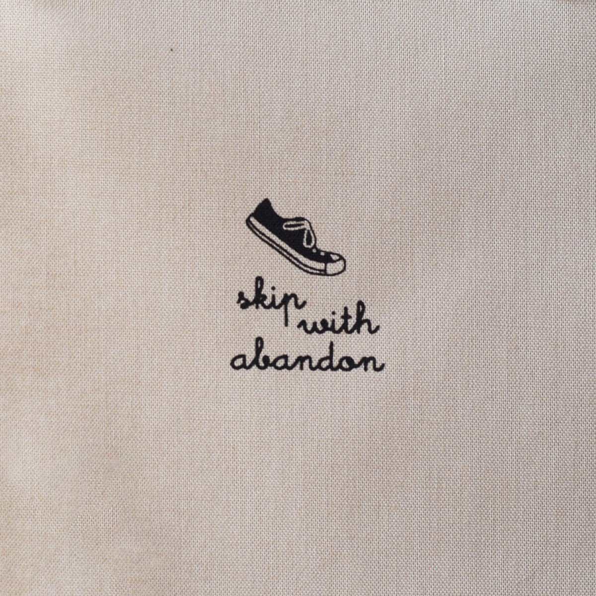 Skip with abandon—Salty Square