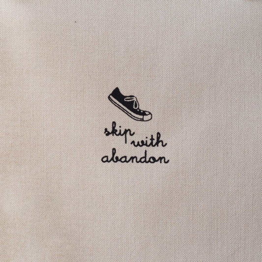 Skip with abandon—Salty Square