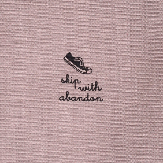 Skip with abandon—Salty Square