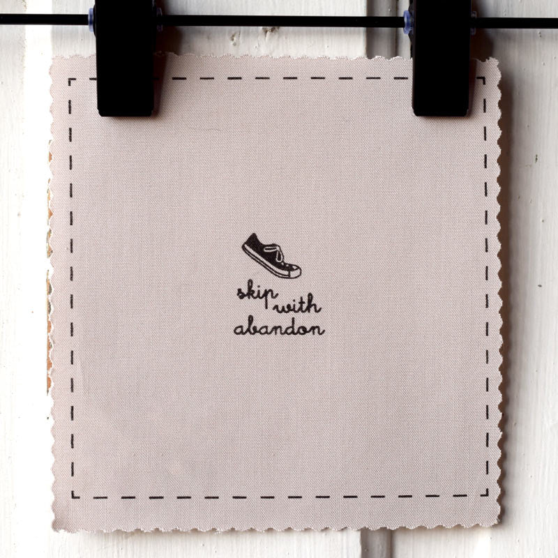 Skip with abandon—Salty Square