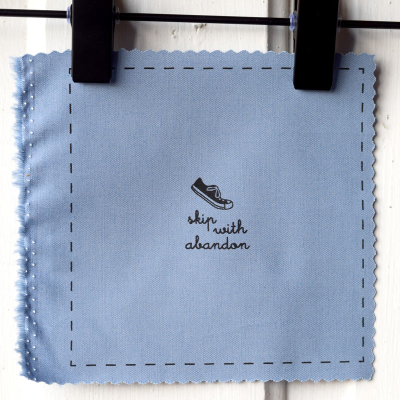 Skip with abandon—Salty Square