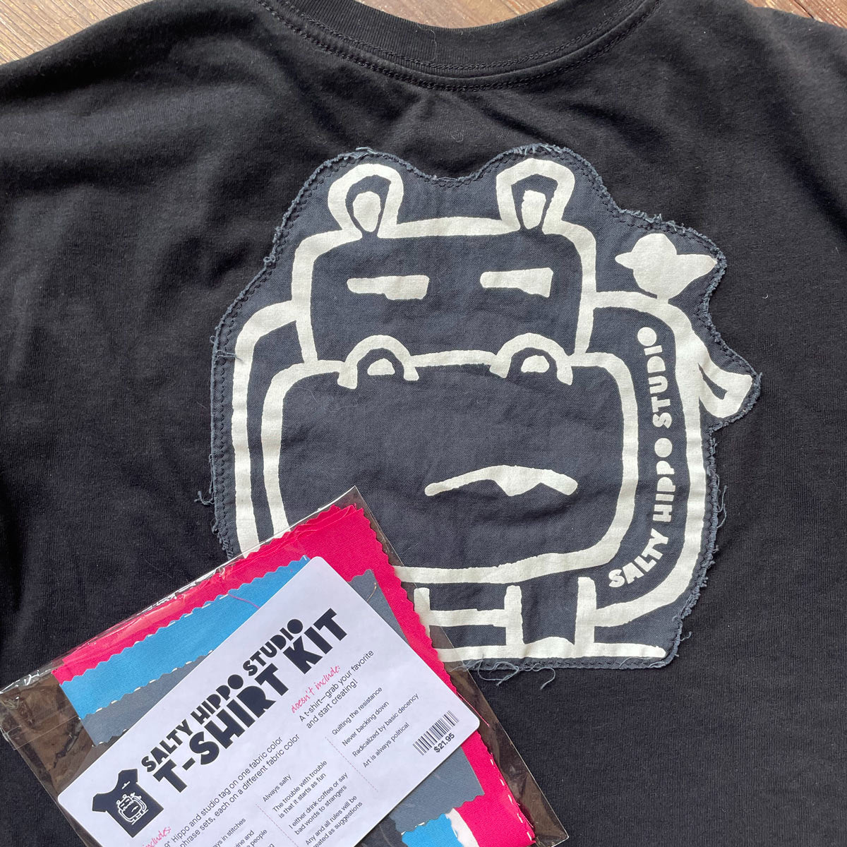 Studio T-Shirt Kit
