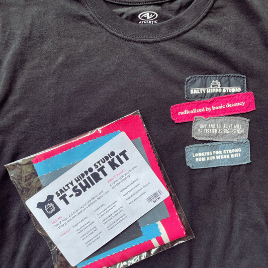 Studio T-Shirt Kit
