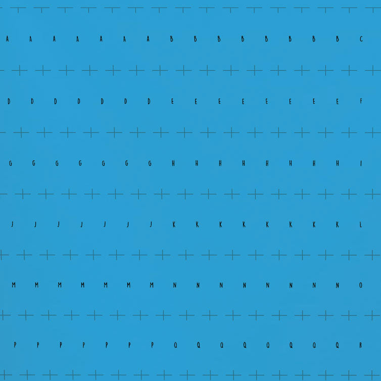 Thin Letters