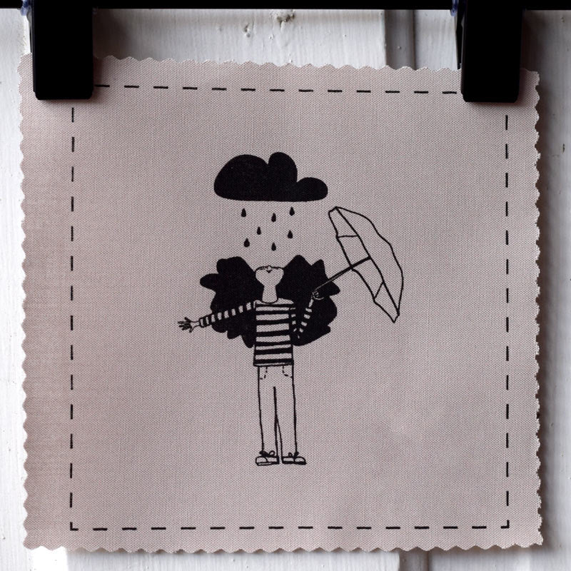 Playing in the Rain