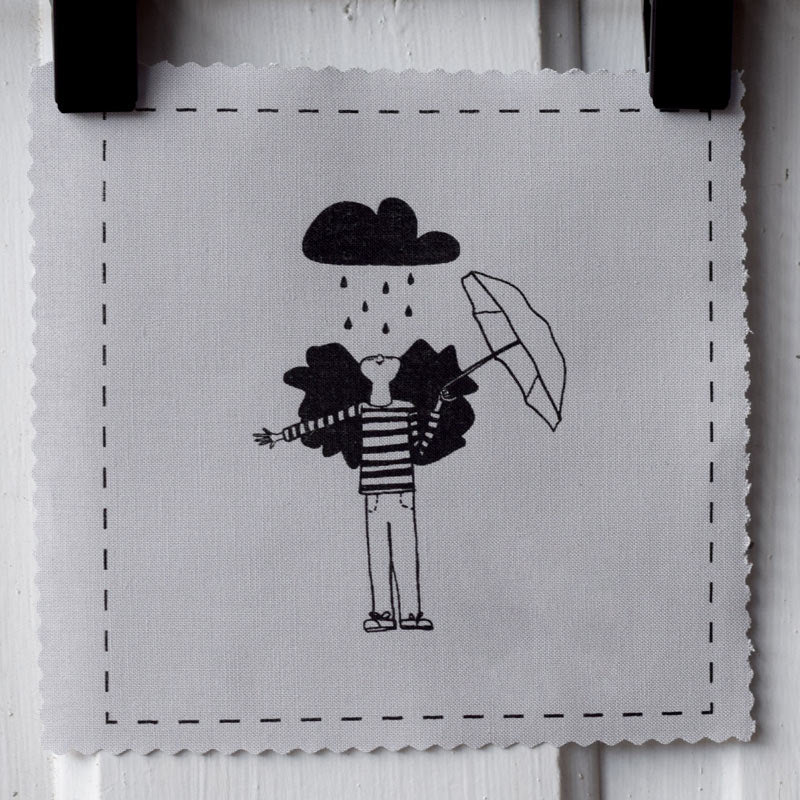 Playing in the Rain