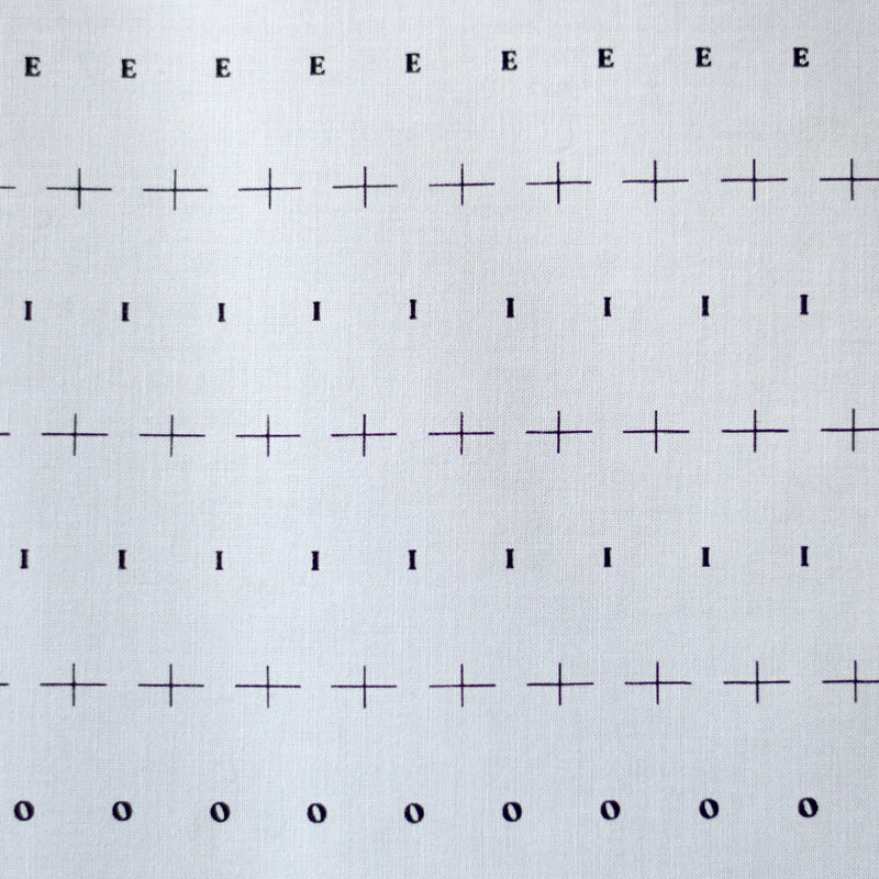 Vowels—Quilt Tattoo®