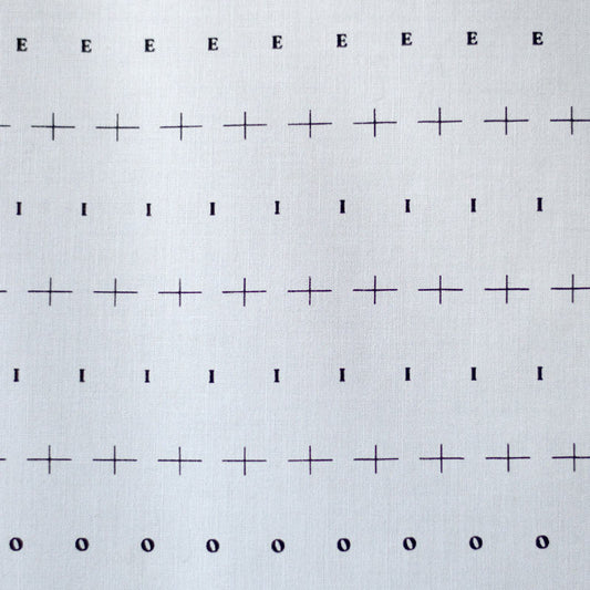 Vowels—Quilt Tattoo®